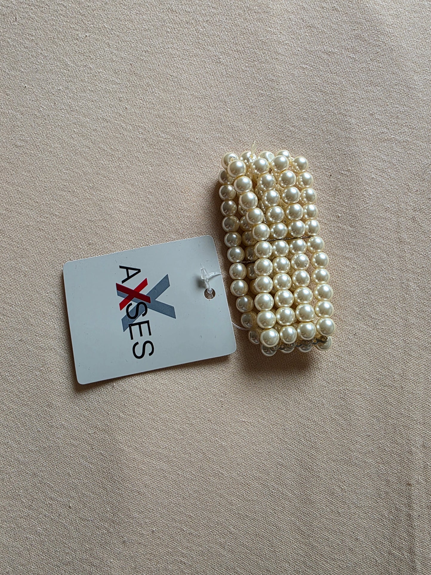 Perlenarmband Axxses OVP