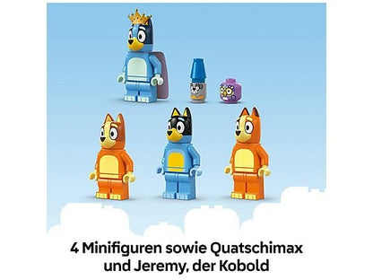 Lego Blueys Haus 11203 aus der TV- Serie