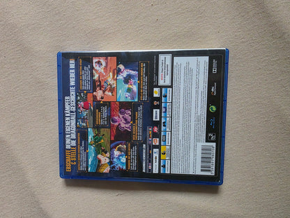 Dragonball Xenoverse XV PS4 gebraucht