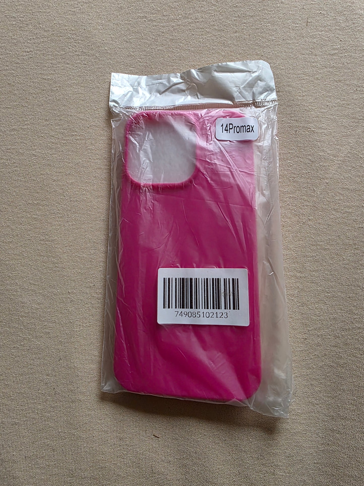 2x Handyhülle Iphone 14 Promax OVP