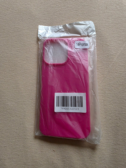 2x Handyhülle Iphone 14 Promax OVP