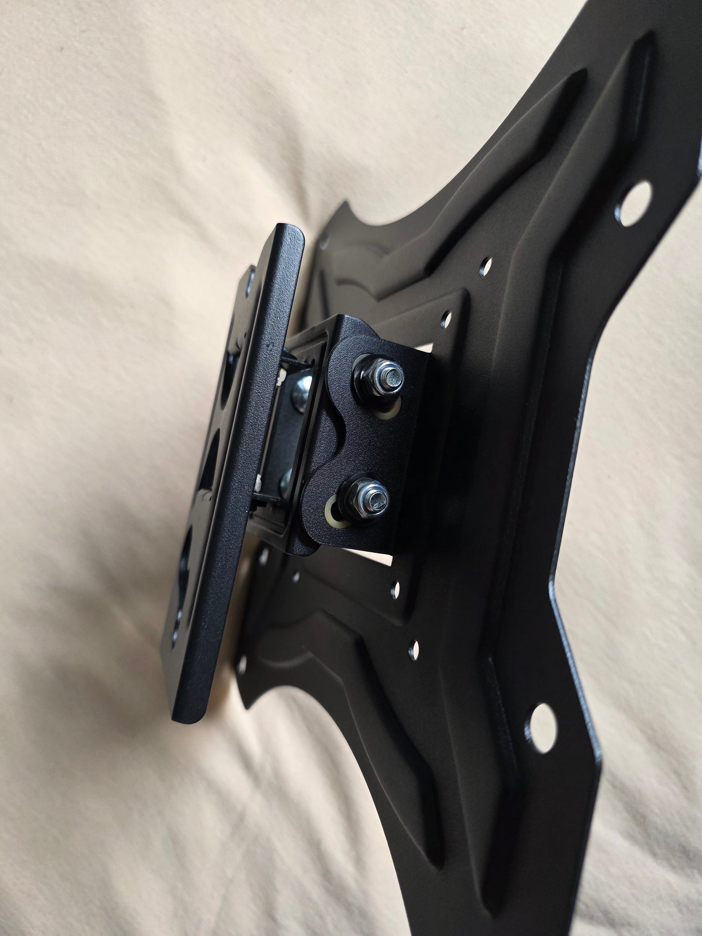 TV Wandhalterung Unvollständig für Bastler