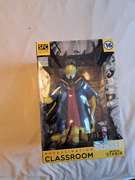 Koro Sensei Figur Aus Assassination Classroom OVP