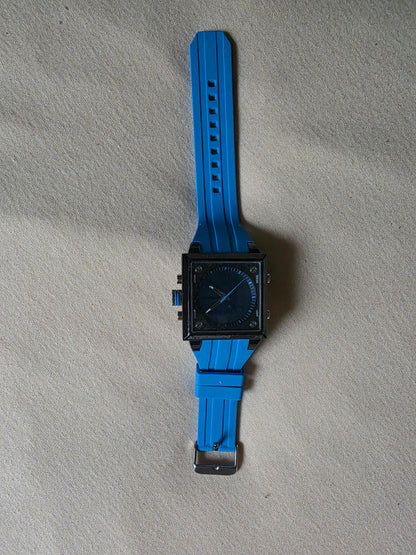 Digitale Armbanduhr Burgmeister Defekt