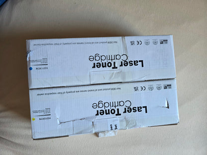 3x Laserdrucker Toner Für HP Color LaserJet Pro M255dw; HP Color LaserJet