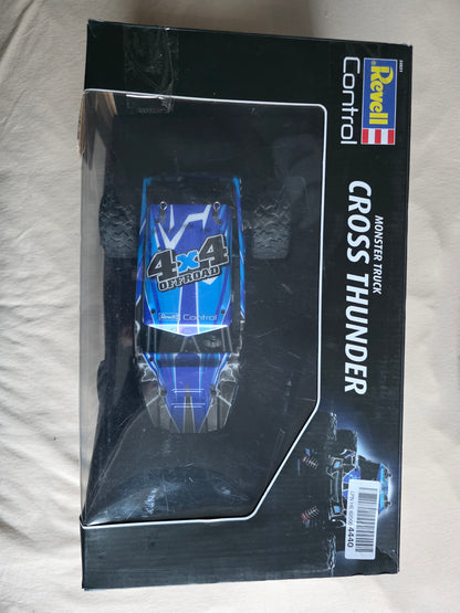 Ferngesteuertes Auto Defekt