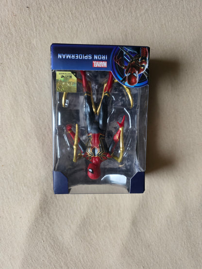Iron Spider Man Actionfigur OVP