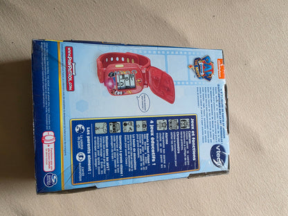 Vtech Paw Patrol Marshall Lernuhr Lernspielzeug Digitaluhr mit Timer