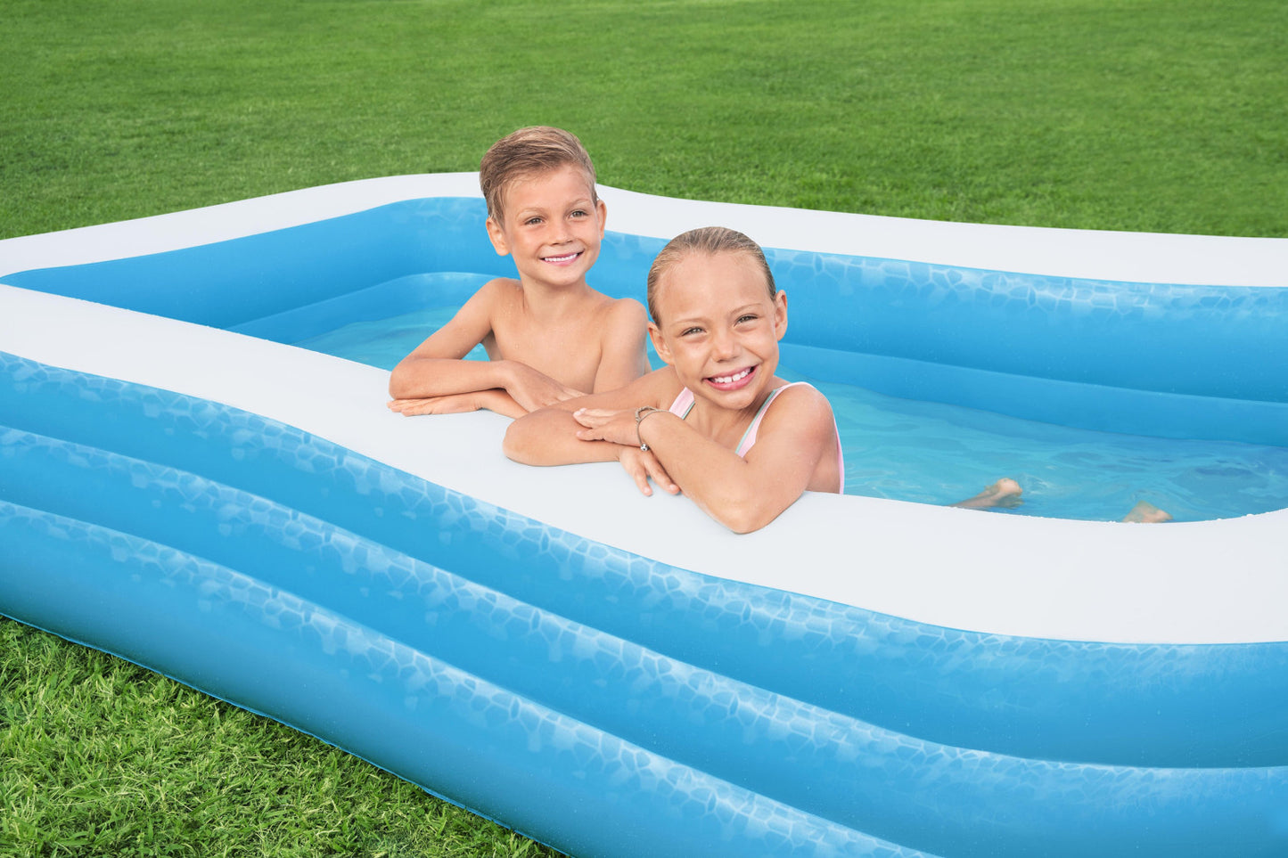 Bestway Deluxe Family Pool (54009_20)