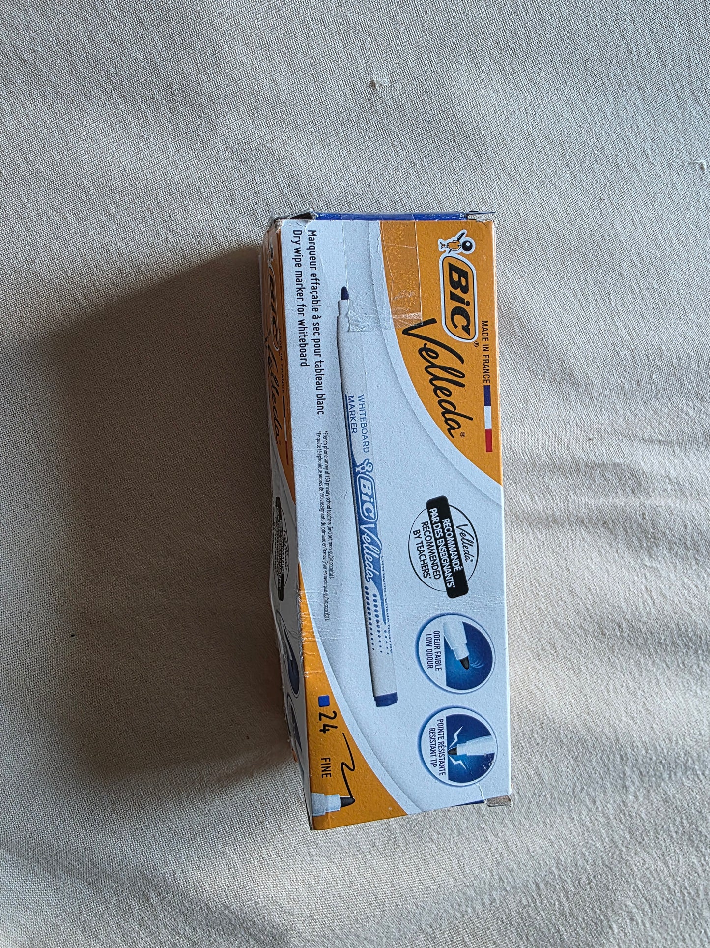 Bic Velleda Whiteboard Stifte 20 Stk