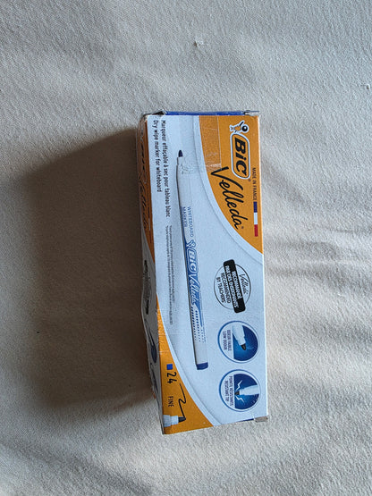 Bic Velleda Whiteboard Stifte 20 Stk