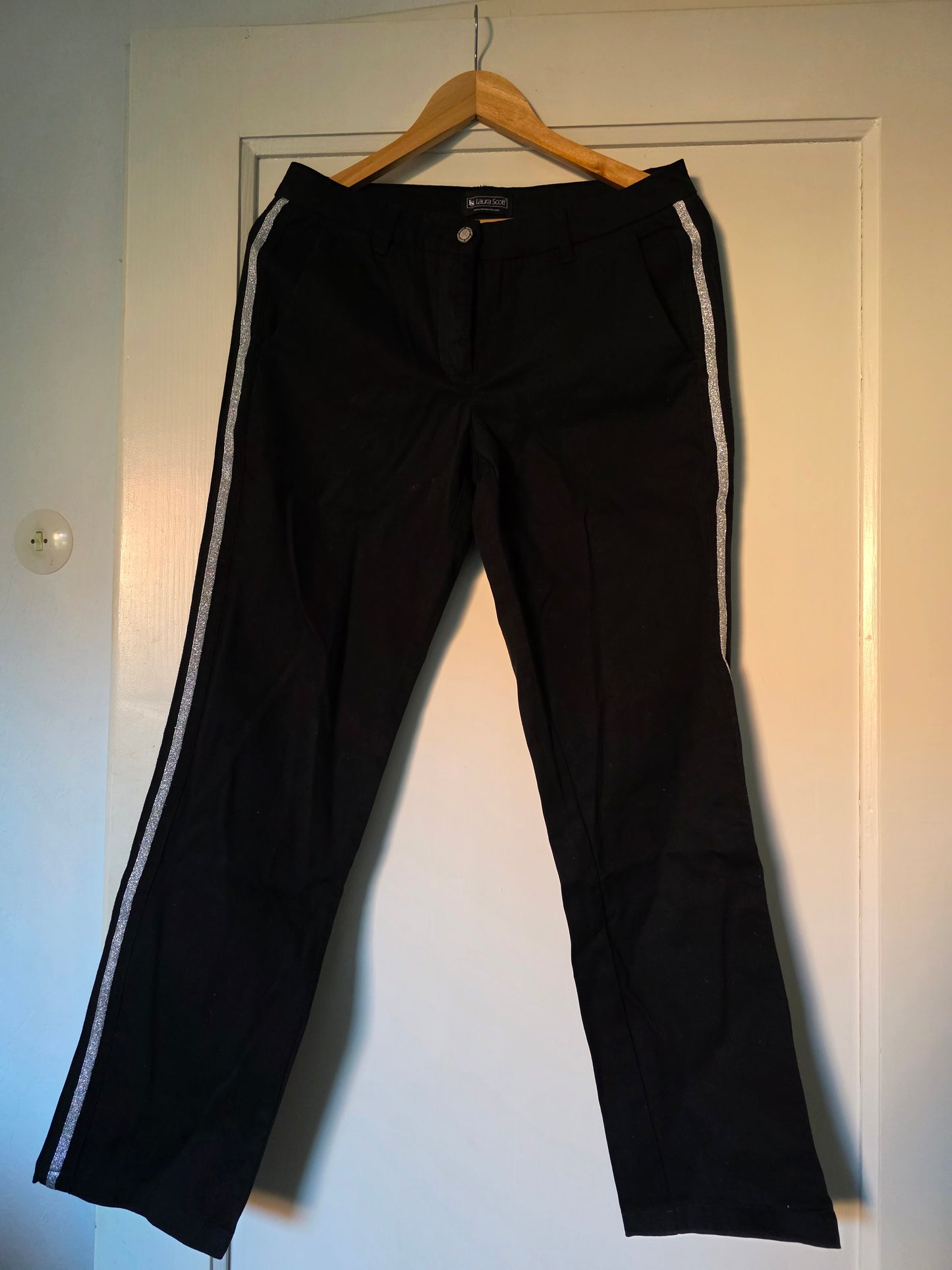 Laura Scott Twillhose Damen Gr. 40 OVP