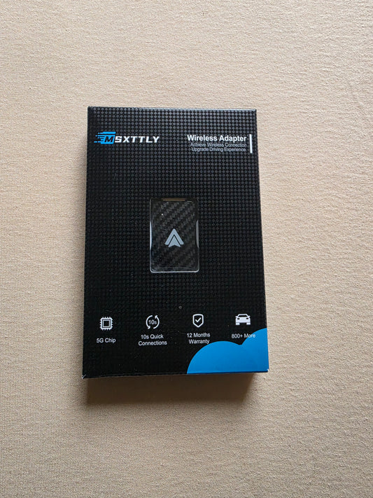 MSXTTLY Wireless Adapter