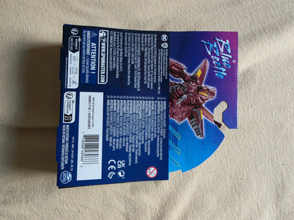 Spin Master DC Blue Beetle Carapax figur 10cm OVP