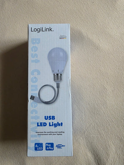 USB LED Lampe OVP