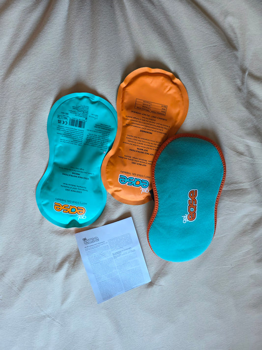 Schmerzlinderung Pads Ease Unbenutzt