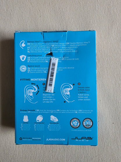 JLab Fit Sport 3 , In-Ear, Sport Kopfhörer, OVP