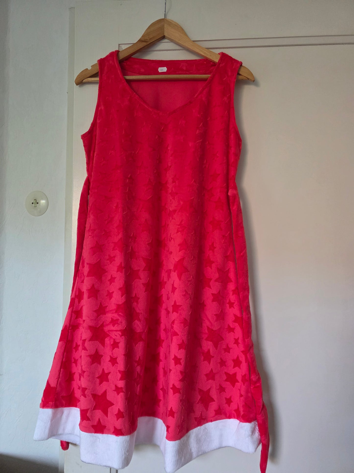 Weihnachtskleid Damen Gr. M