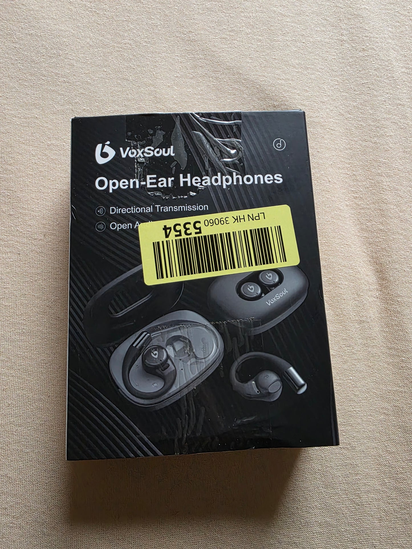 VoxSoul Open Ear Kopfhörer, Headphones, OVP