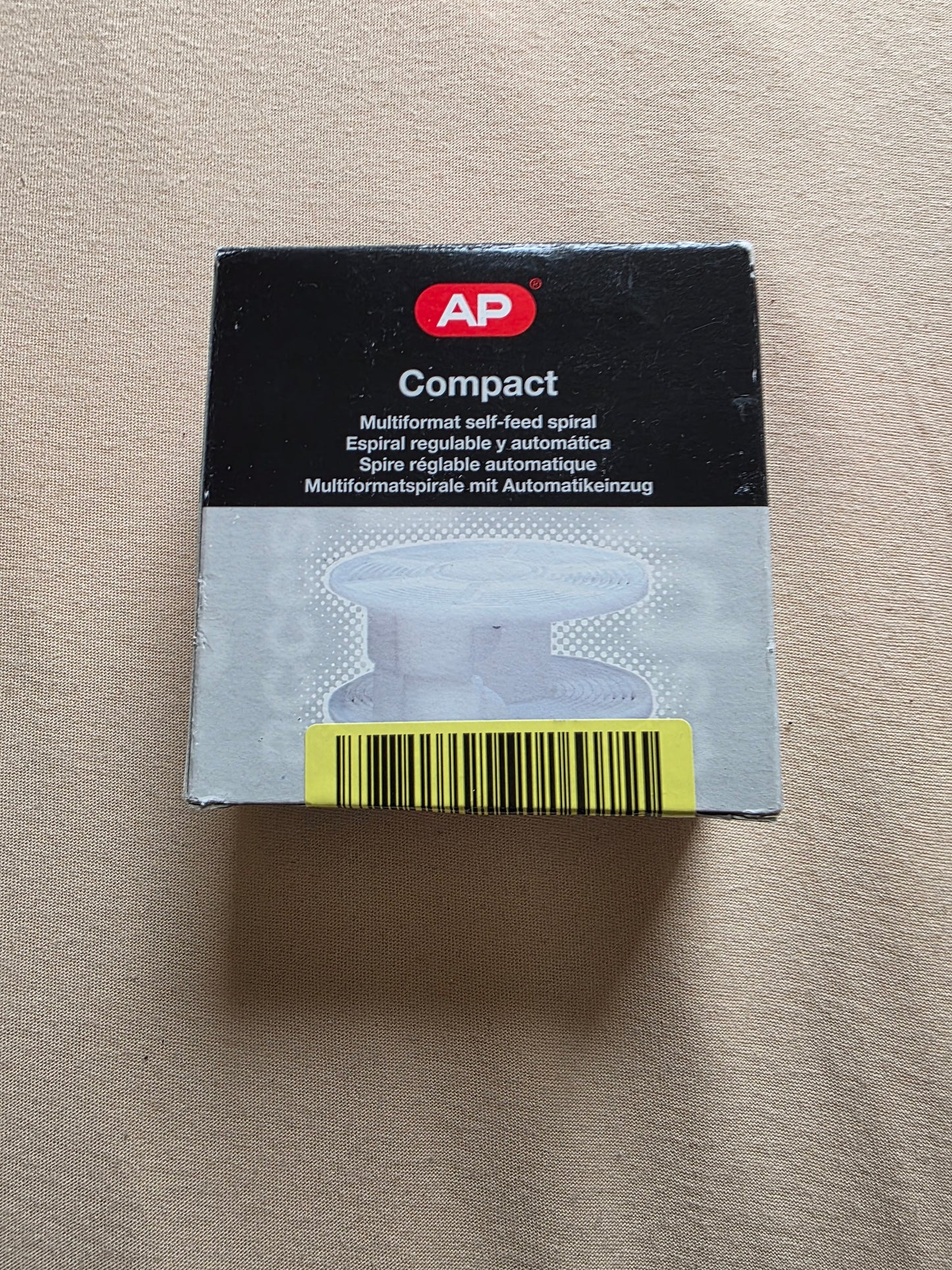 Spule für AP-Film-Entwicklungsbehälter Paterson Kaiser 120 127 135 Multiformat