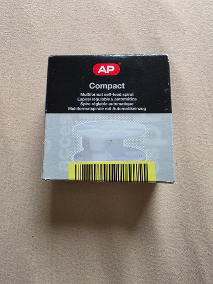 Spule für AP-Film-Entwicklungsbehälter Paterson Kaiser 120 127 135 Multiformat