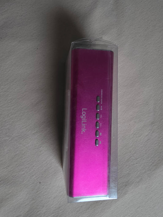 Logilink Discolady Soundbox OVP