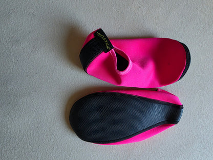 Wassersocken – Unisex-Indoor-Yoga-Socken Barfuß-Wasserschuhe Strand Surfen