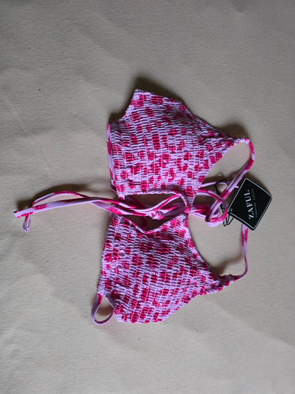 Zaful Bikini Gr. 40 L Light Pink OVP