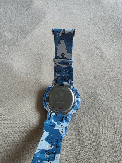 Burgmeister Digitaluhr Ungeprüft