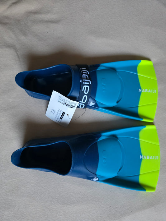 Decathlon Schwimmflossen Größe 37 - 38