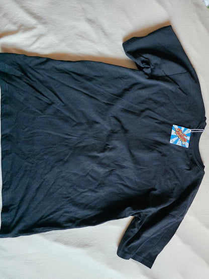Street fighter t- shirt Gr. S schwarz
