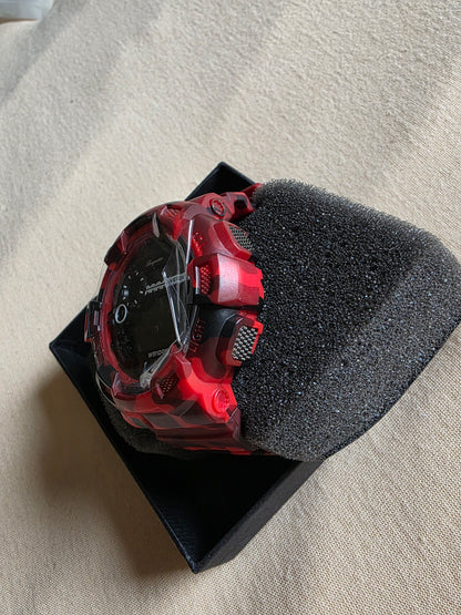 Burgmeister Digitale Armbanduhr Ungeprüft