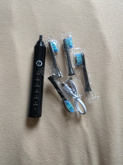 Elektrische Zahnbürste Deep Clean OVP