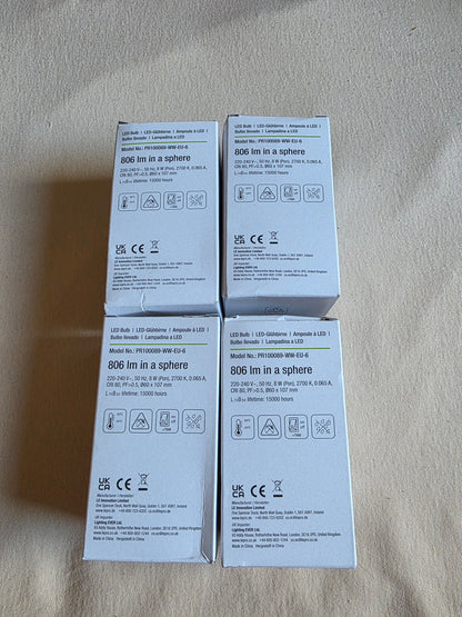 Lepro LED Glühbirne 4x