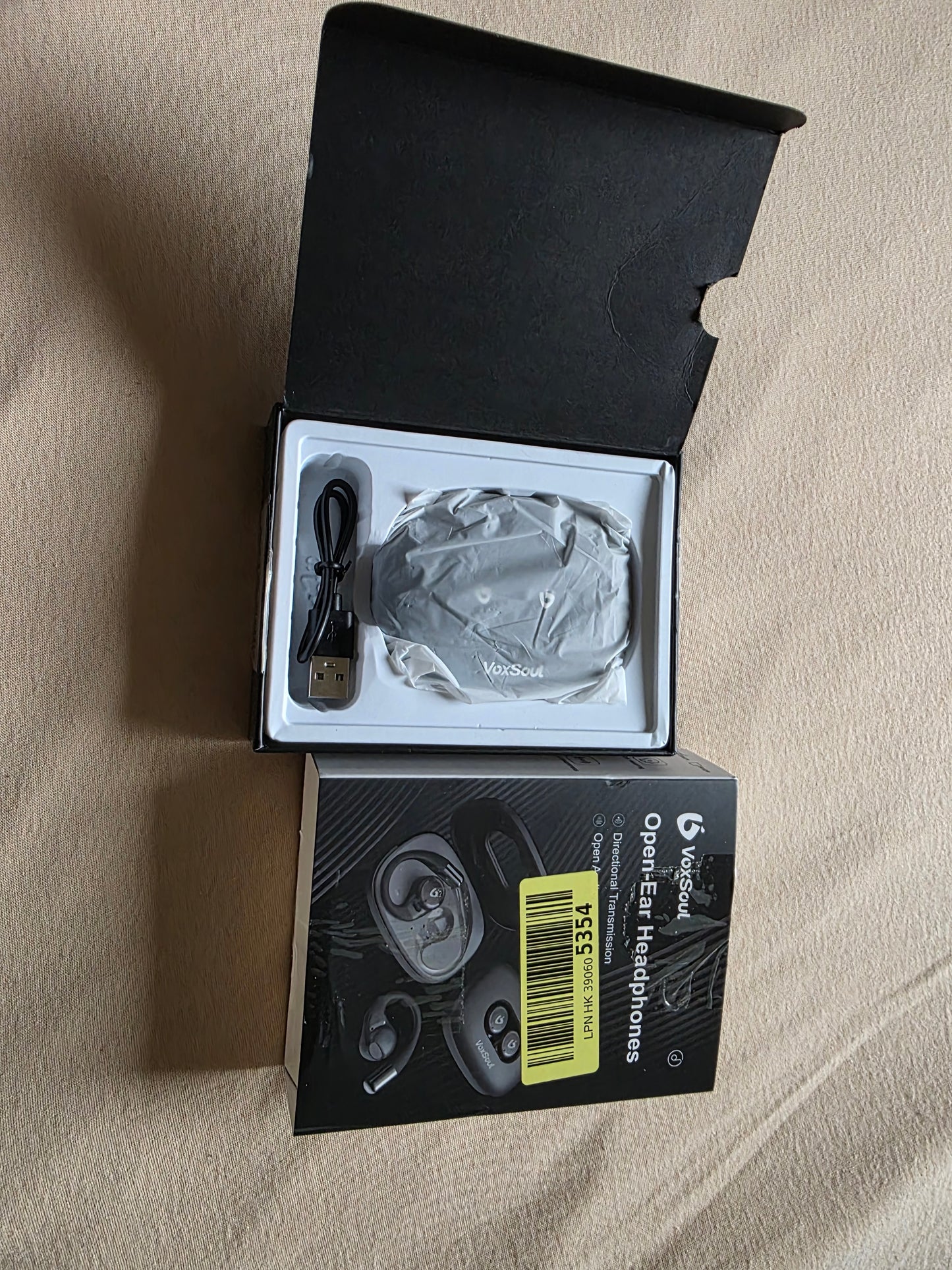 VoxSoul Open Ear Kopfhörer, Headphones, OVP