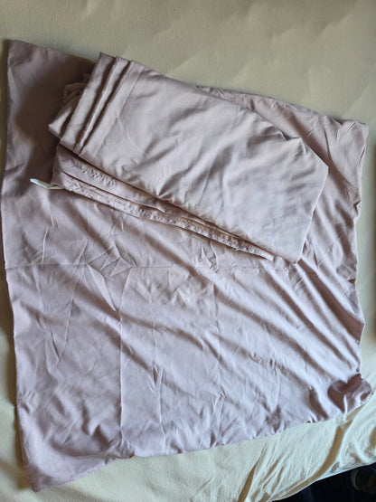 Bettwäsche Set Öko TeX Neu