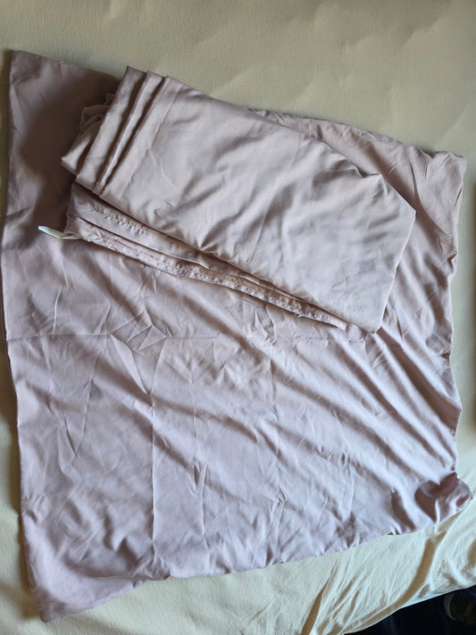 Bettwäsche Set Öko TeX Neu