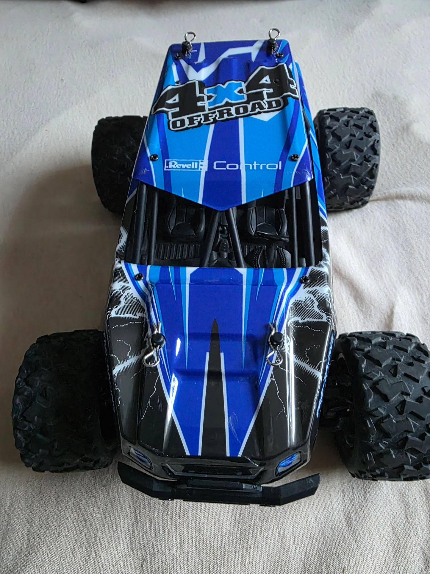 Ferngesteuertes Auto Defekt