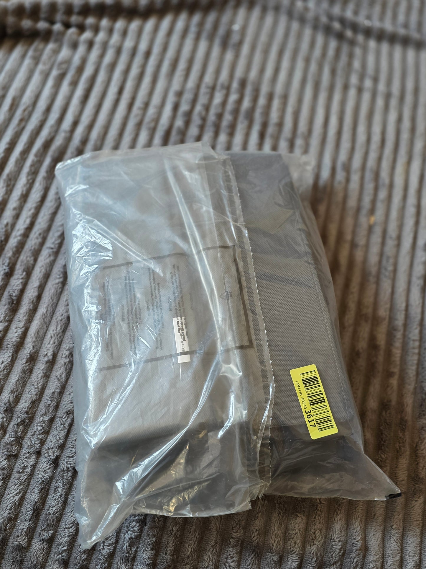 YINGG Schubladenschrank Stoff Organizer Neu