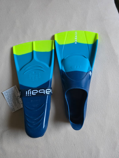 Decathlon Schwimmflossen Größe 37 - 38