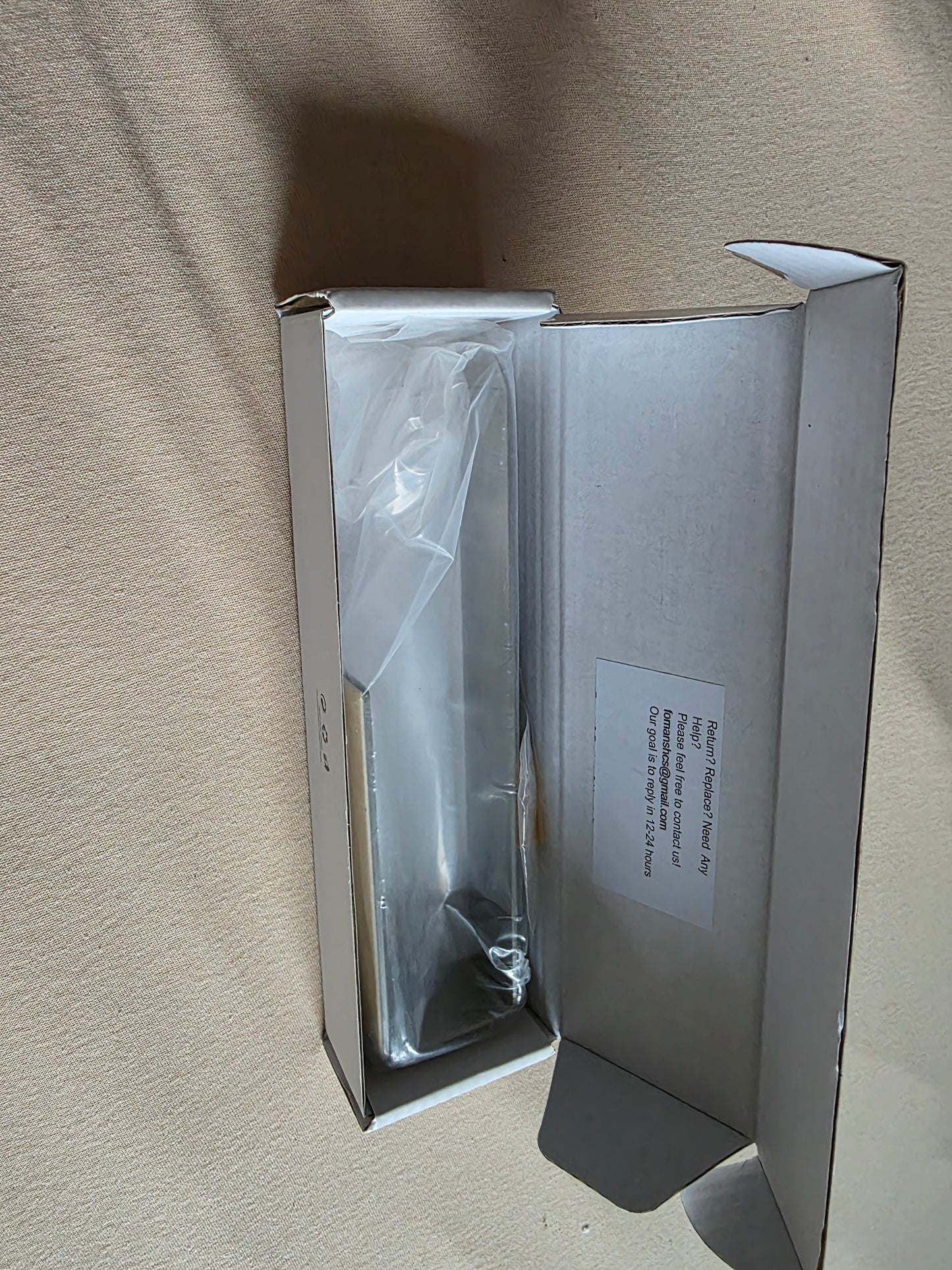 Handtuchhalter zum Schrauben OVP