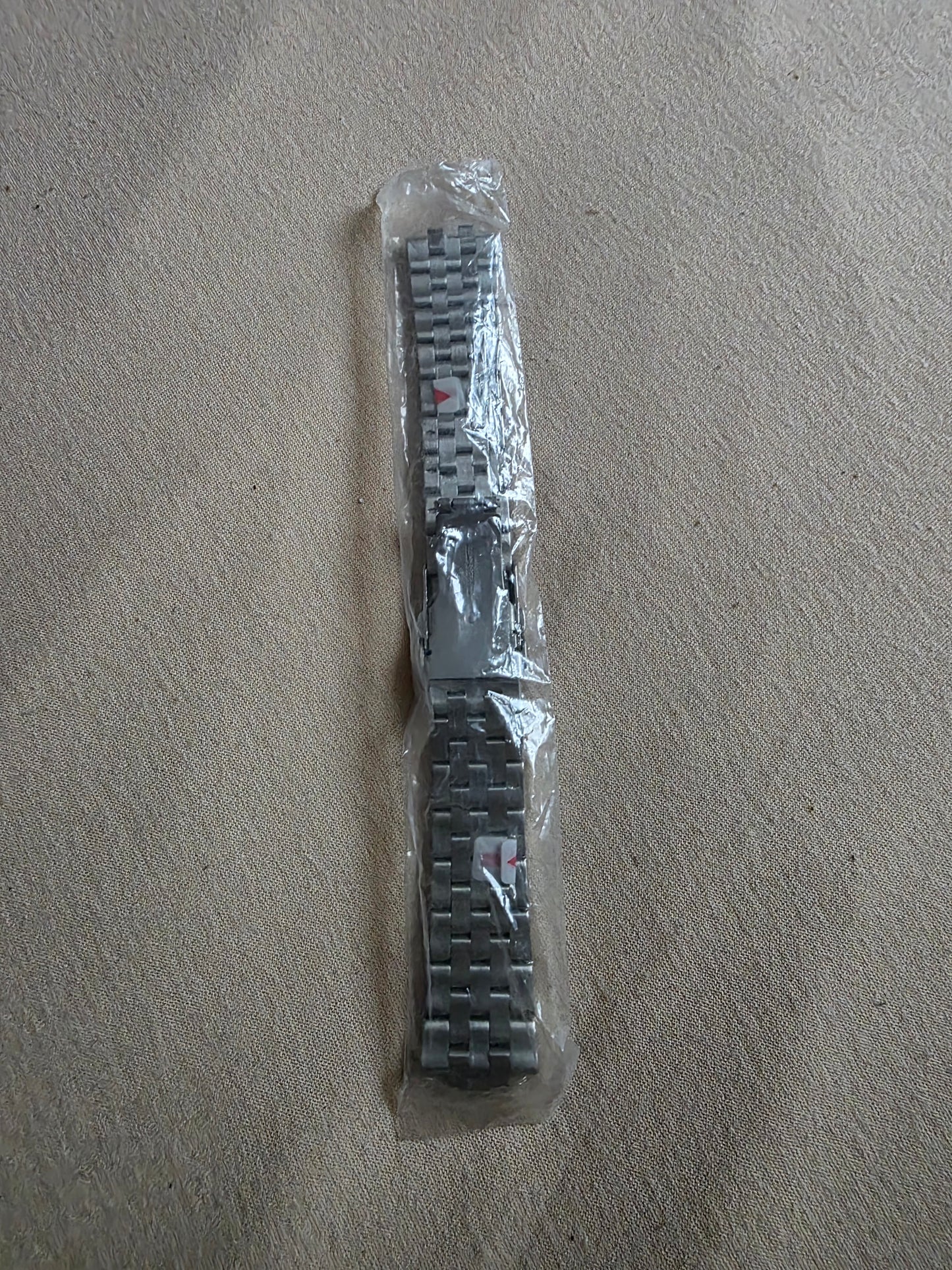 Stainless Steel Uhrenarmband Ersatzarmband