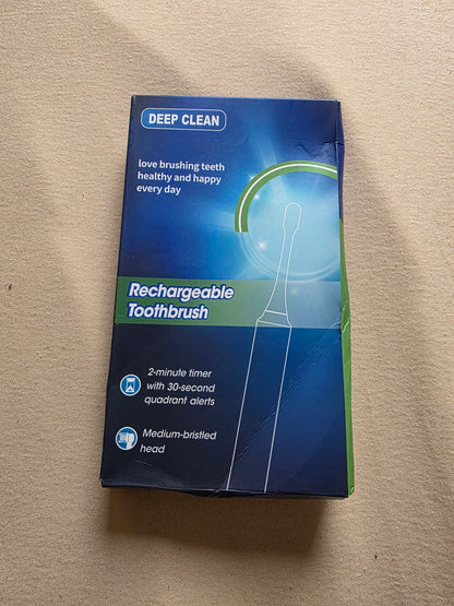 Elektrische Zahnbürste Deep Clean OVP