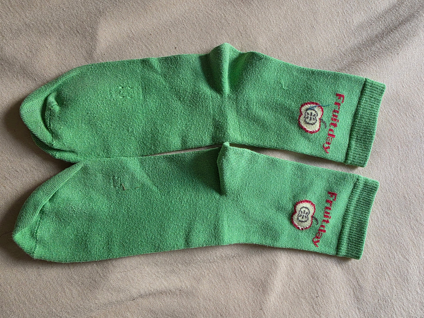 3 Paar Socken Ungetragen