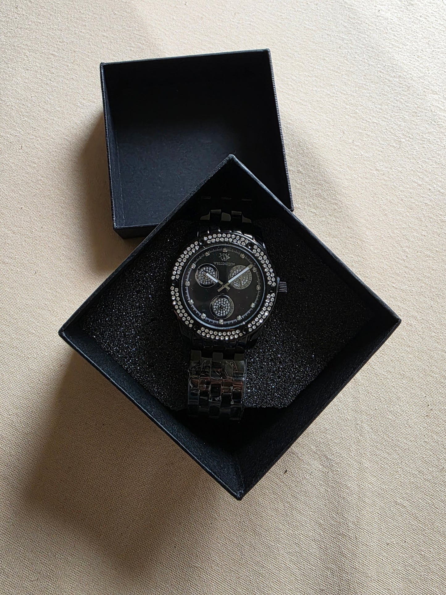 Wellington Armbanduhr Ungeprüft In Originalverpackung