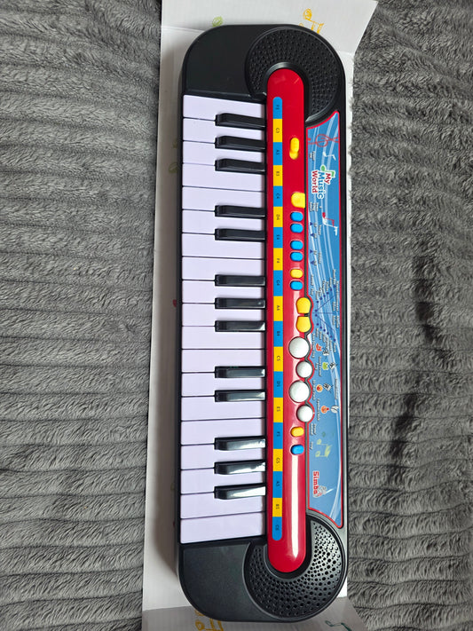 Simba Keyboard Für Kinder OVP