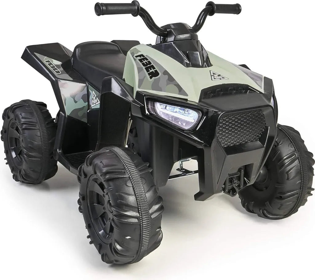 Feber Elektro Quad Boxer 12 V