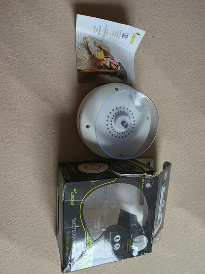 LEICKE Bluetooth Lautsprecher "DJ Roxxx Shower" Duschlautsprecher