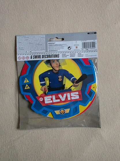 Fireman Sam Set OVP