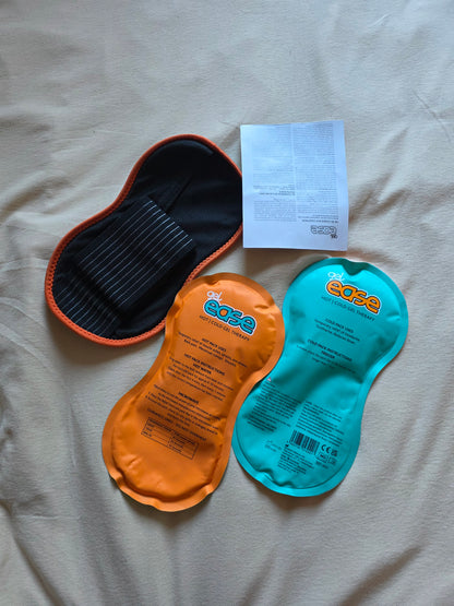 Schmerzlinderung Pads Ease Unbenutzt